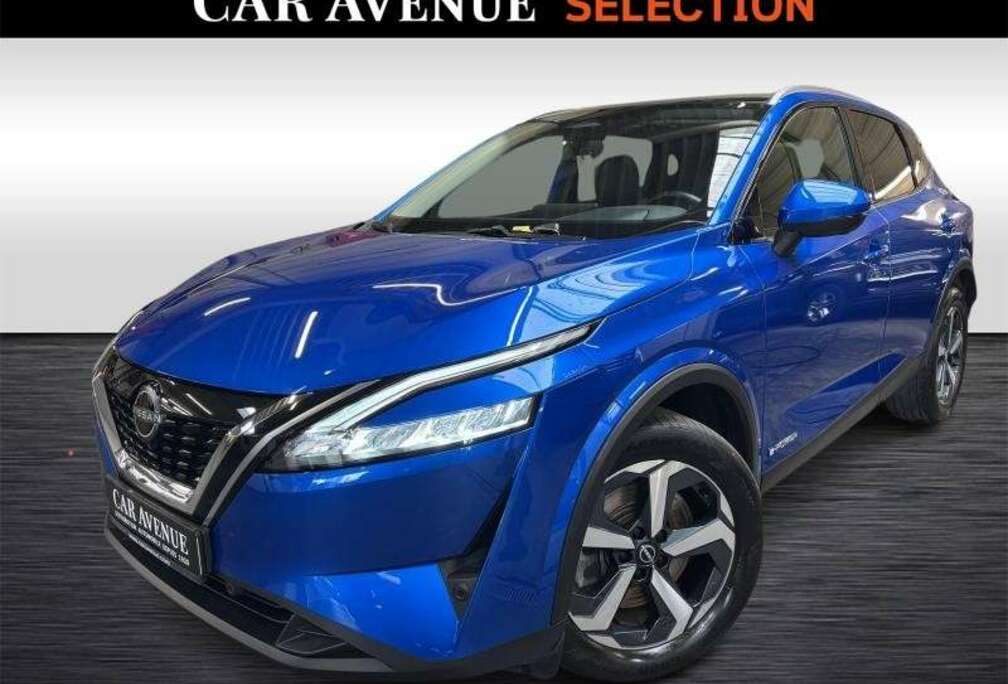 Nissan N-Connecta