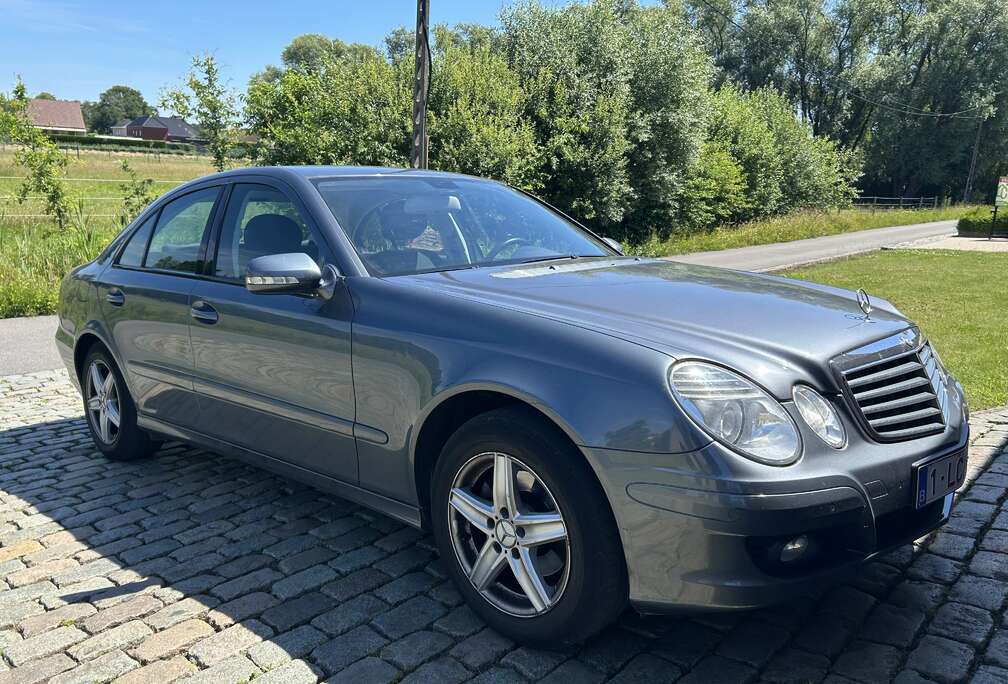 Mercedes-Benz Mercedes-Benz E 200 CDI (W211 Facelift)  171.000