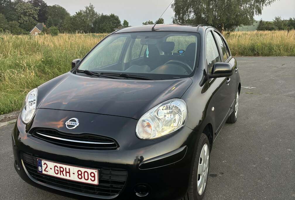 Nissan AIRCO