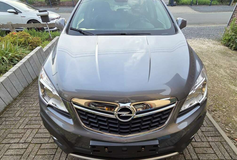 Opel 1.4 Turbo 4x4 Enjoy