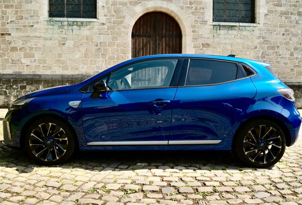 Renault Clio 1.0 TCe Esprit Alpine