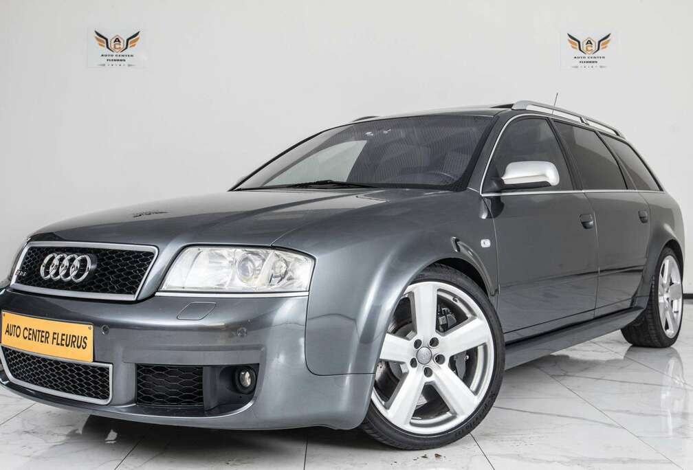 Audi 4.2i V8 40v Quattro Tiptronic