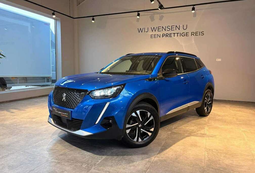 Peugeot ROAD TRIP 130 PK