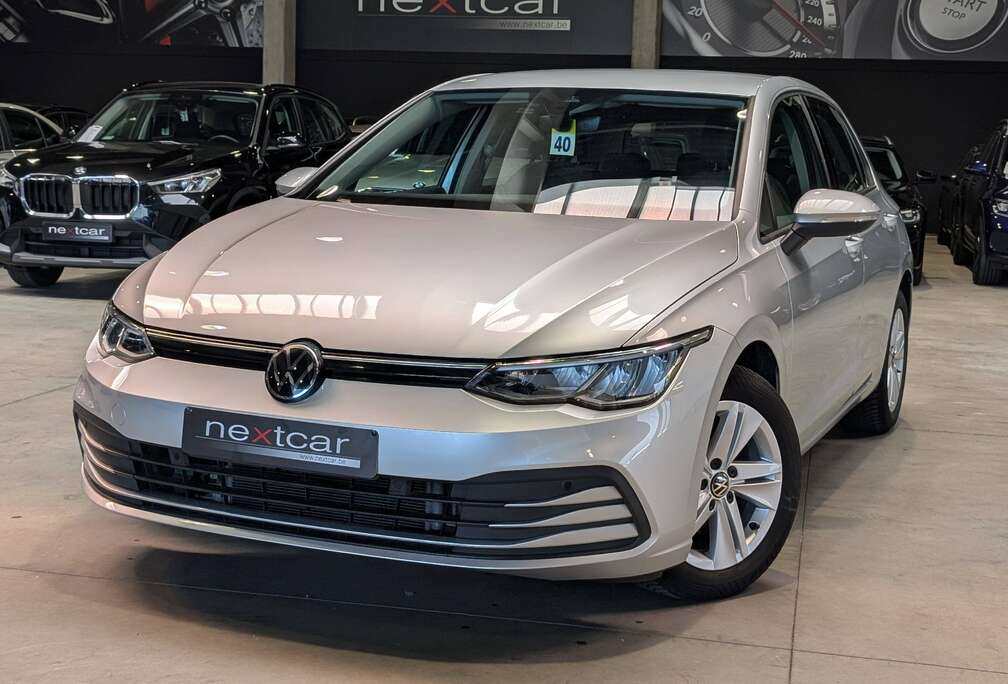 Volkswagen 1.0TSI Life *FULL LED-NAVI-CAMERA-VIRTUAL-ANGLE MORT*