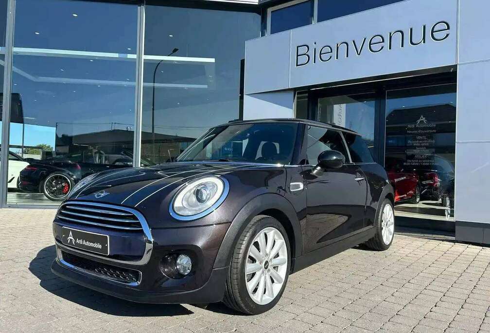 MINI 1.5 *XENON*BLUETOOTH*1ER PROPRIO*GARANTIE 12 MOIS*