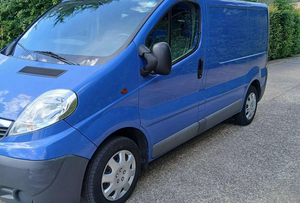 Opel 2.0 CDTi L1H1