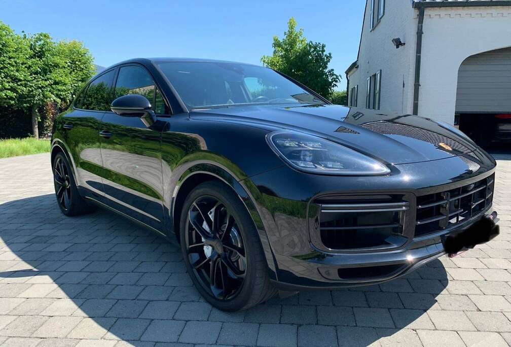 Porsche Cayenne 4.0 Bi-Turbo V8 Tiptronic
