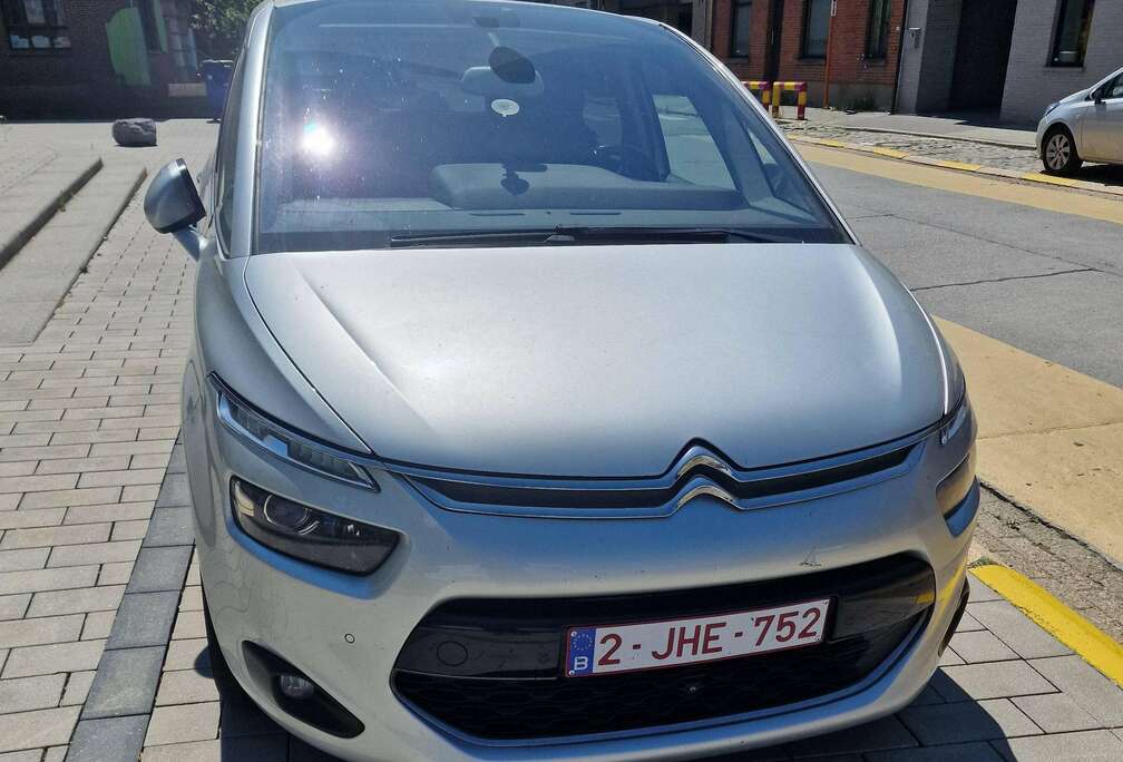 Citroen C4 Picasso 1.6 THP Exclusive S