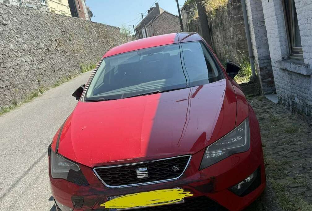 SEAT 1.4 TSI Style