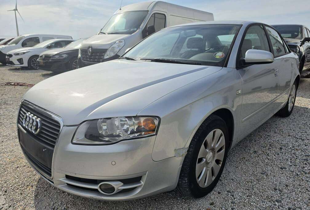 Audi A4 2.0 TDi berline 1er propriétaire
