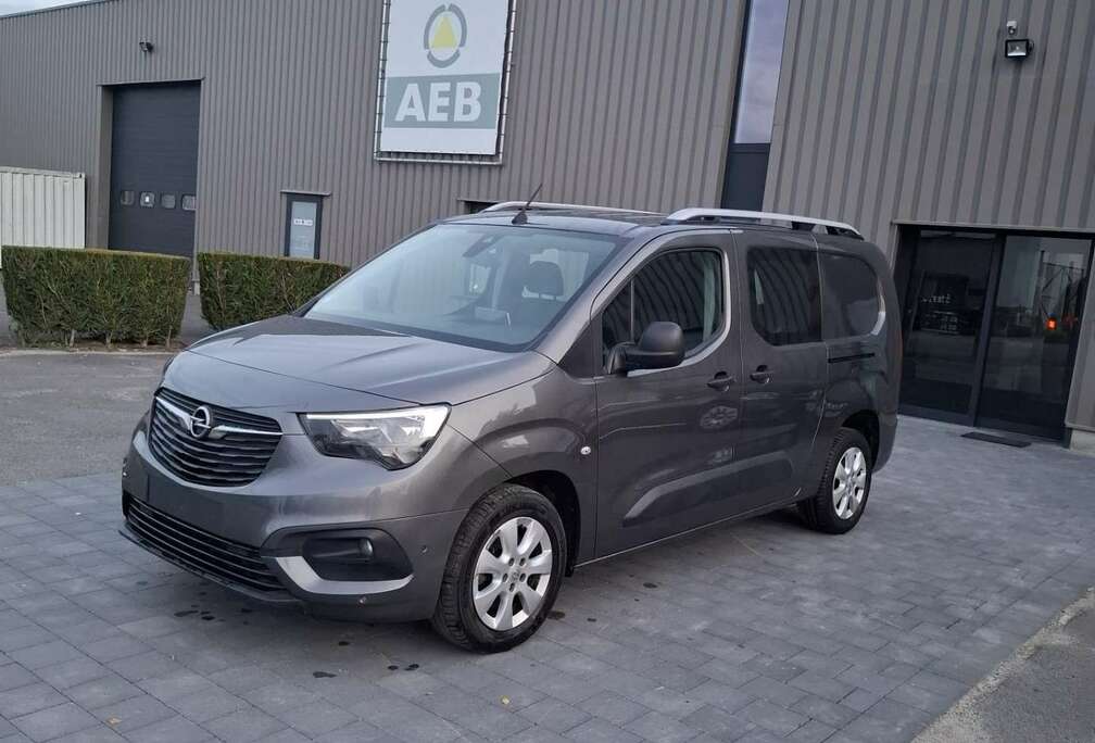 Opel 1.5 D Start/Stop