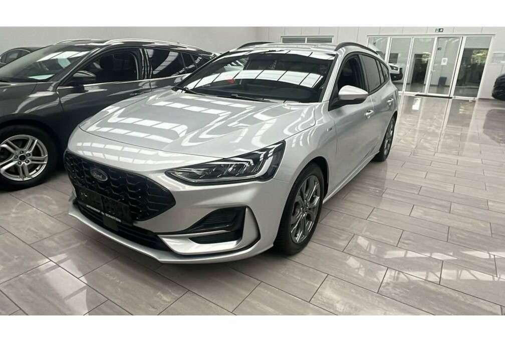 Ford EcoBoost mHEV ST-Line X AUT