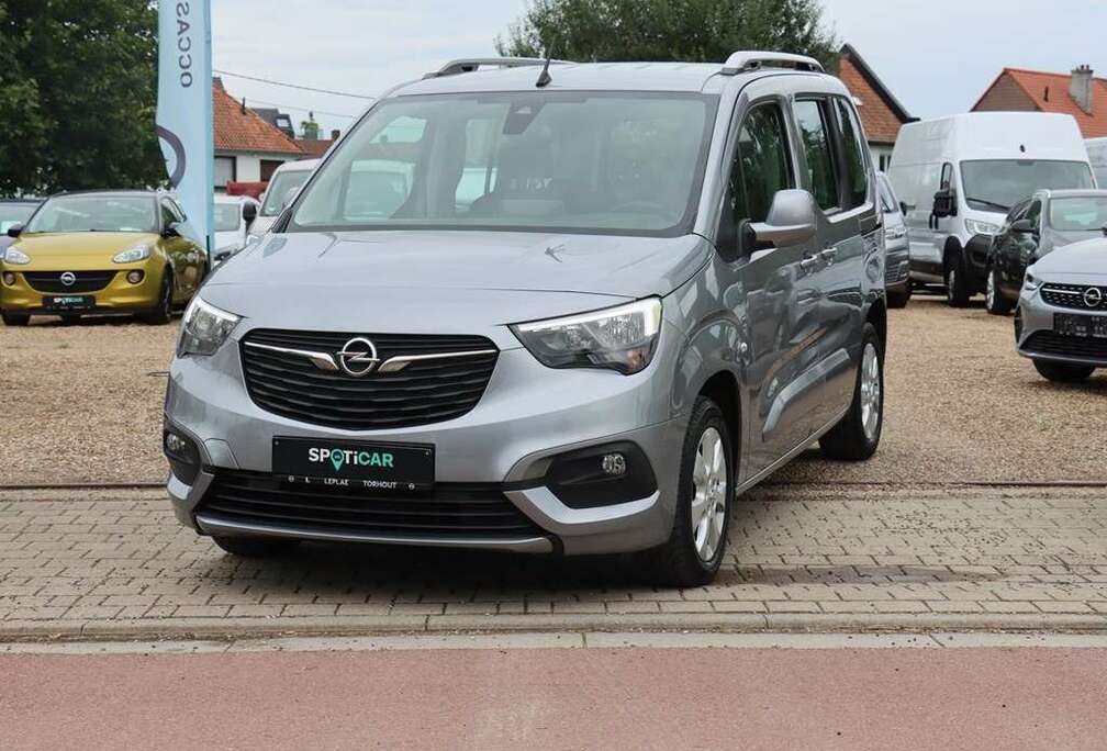 Opel EDITION 1.2T 110PK *CAMERA*