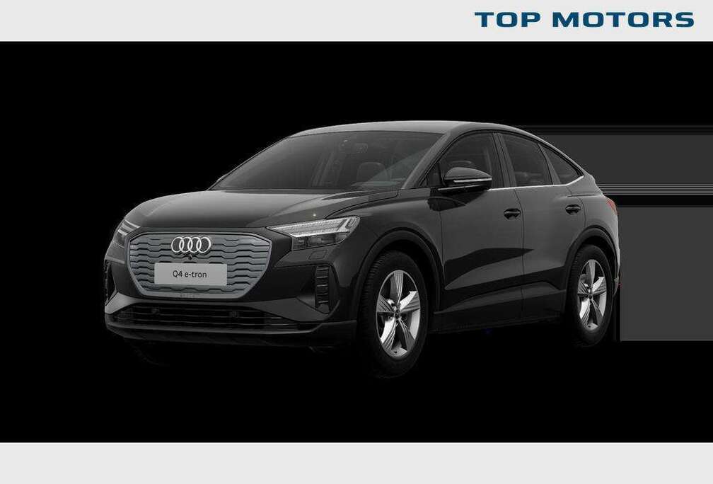 Audi ack e-tron Sportback e-Tron 82 kWh 45 Attraction
