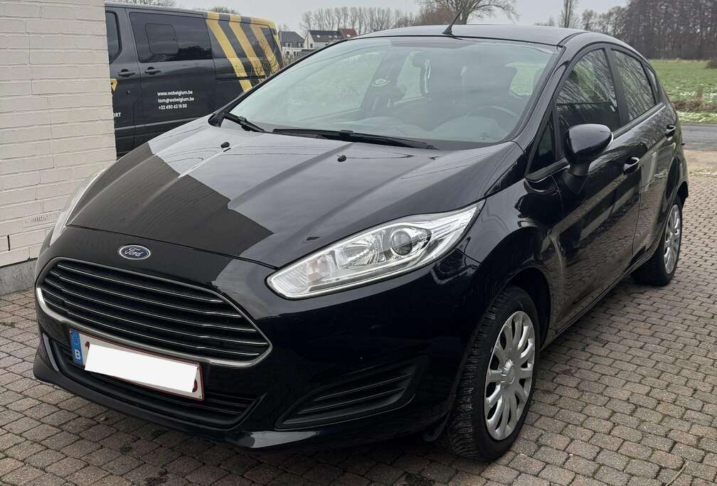 Ford Fiesta 1.0 SYNC Edition