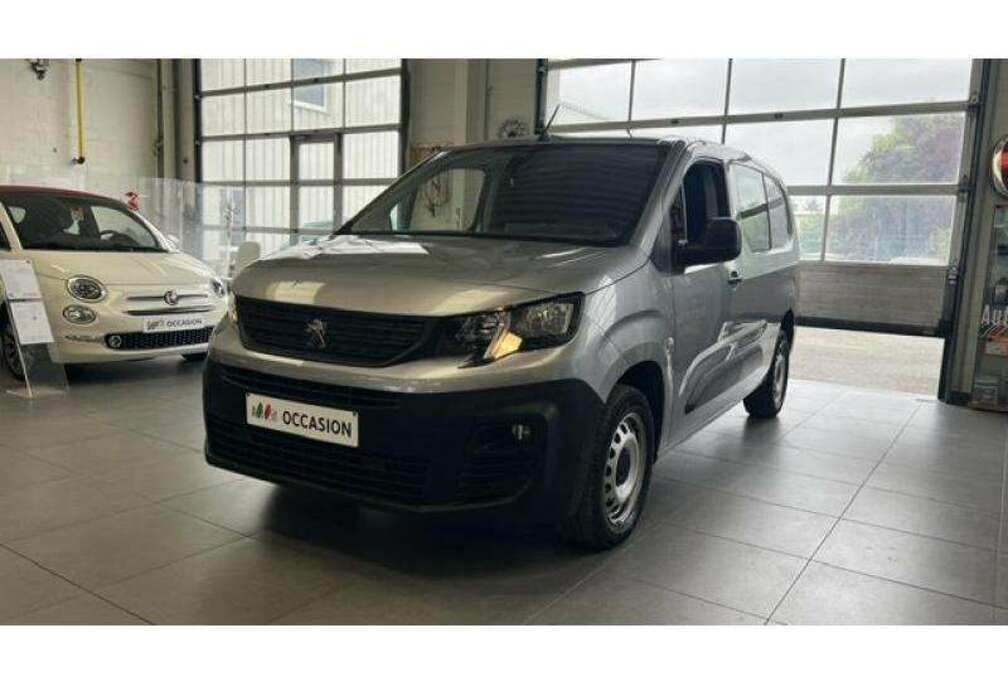 Peugeot Van MWB L2