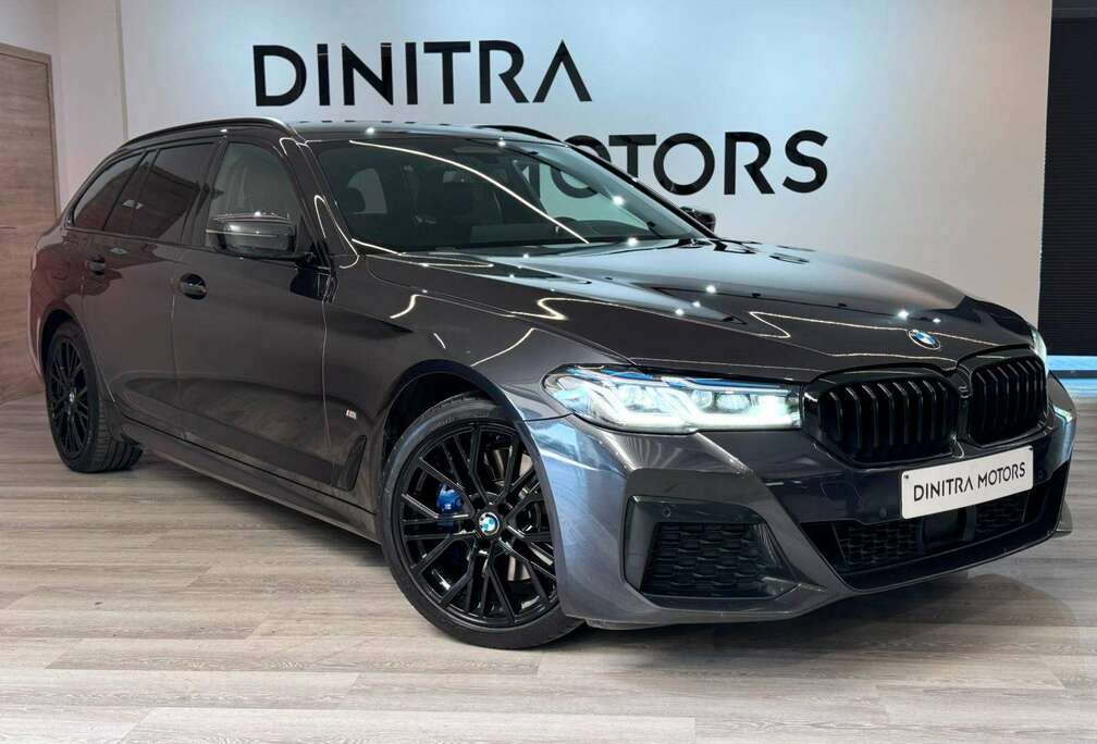 BMW Facelift M-Sport - Carplay/Navi/ACC/LED/HUD/Memory/Alcantara