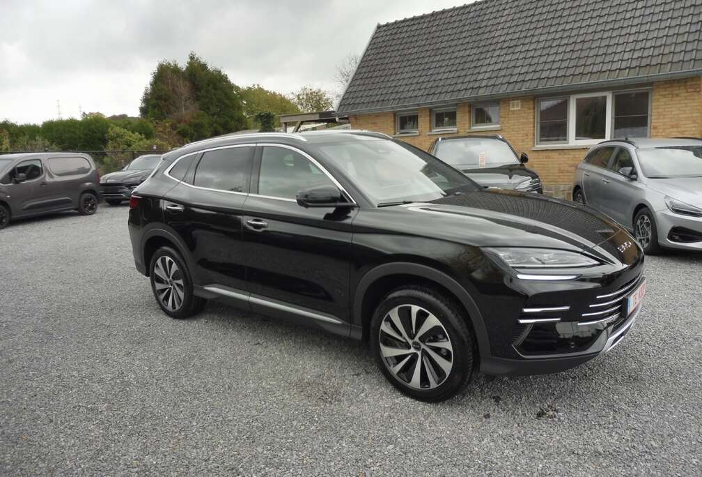 BYD COMFORT pHEV /nieuw/full options/218pk/