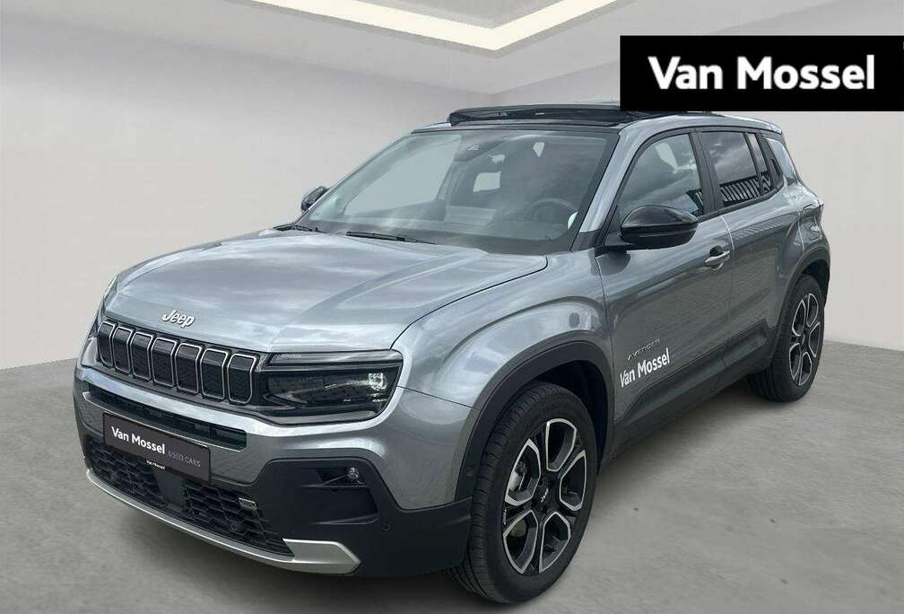 Jeep Summit 1.2 MHEV