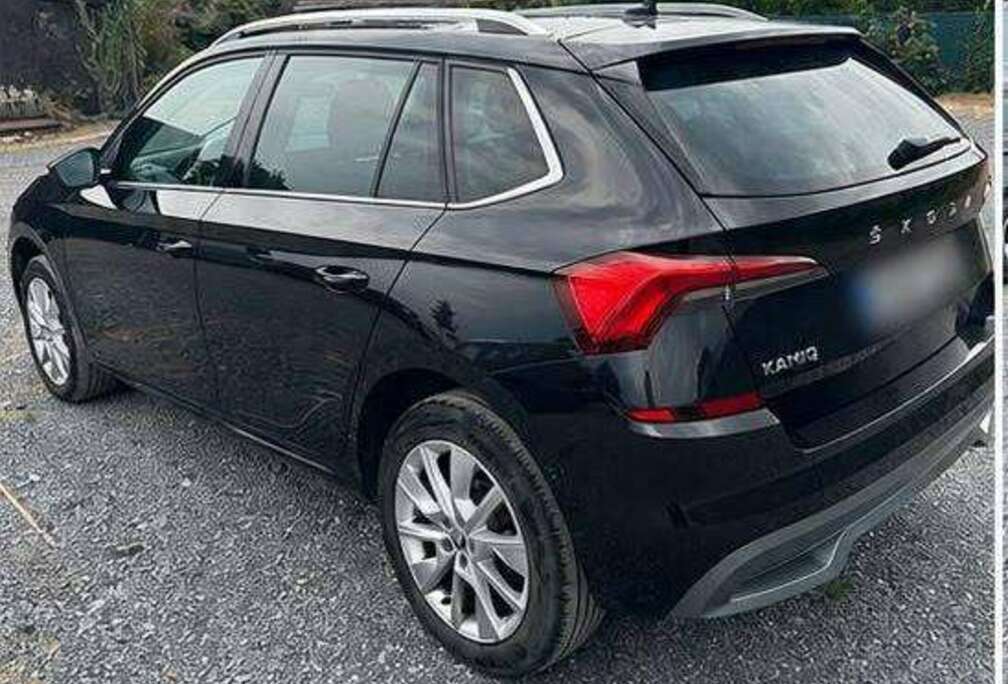 Skoda Kamiq 1.0 TSI Style DSG