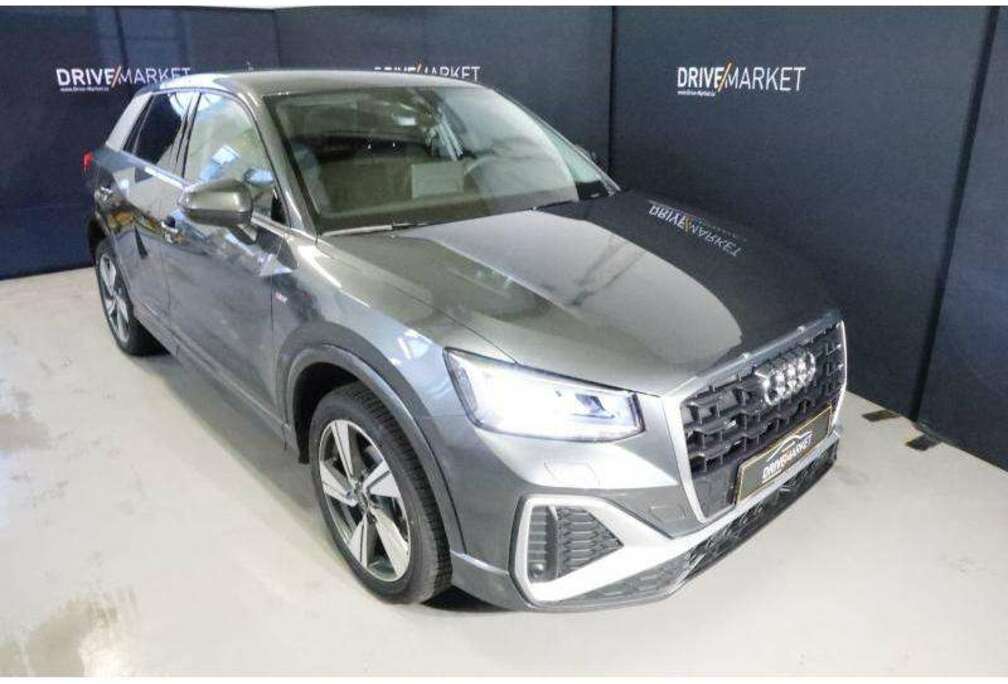 Audi S line