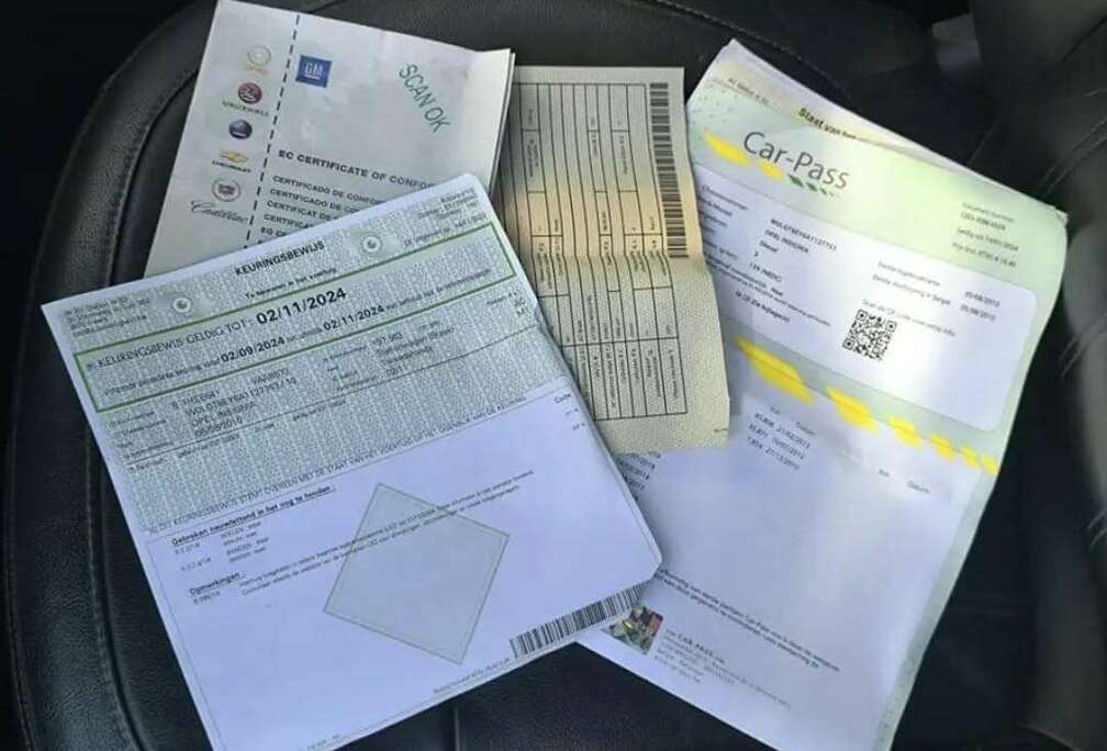 Opel 2.0 CDTI - 130 FAP EcoFLEX Cosmo Pack