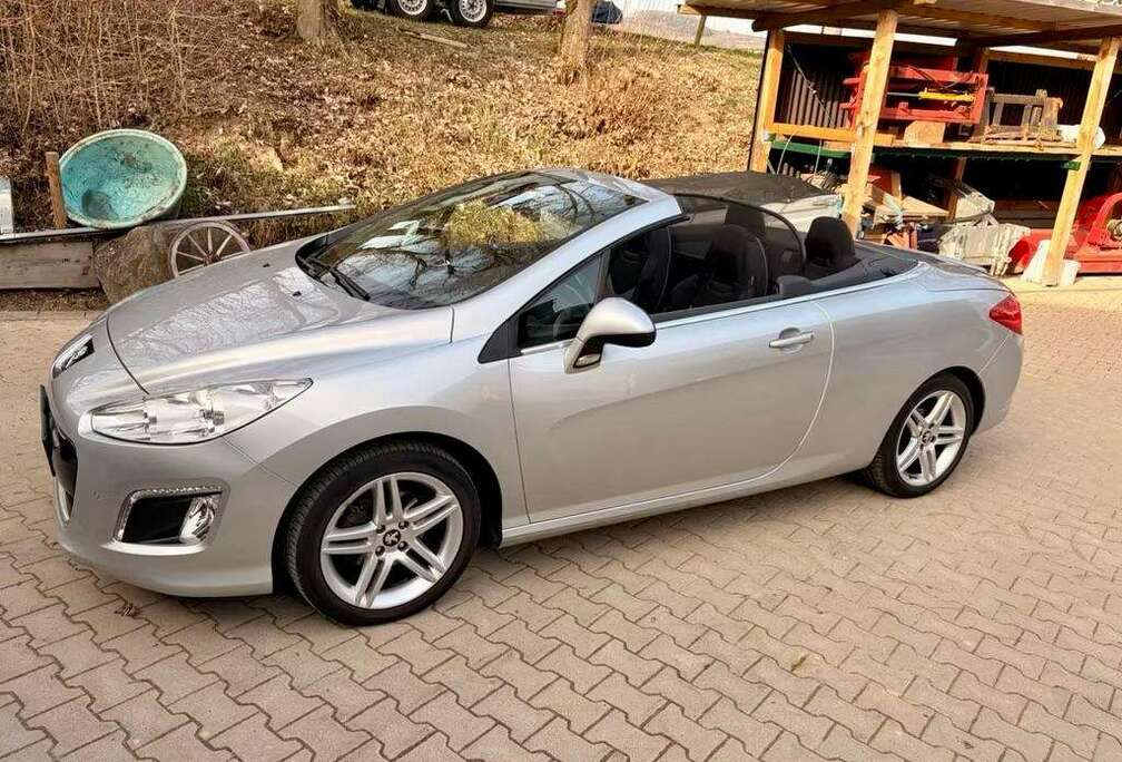 Peugeot 308 CC 1.6i Sport 88.700 KM !