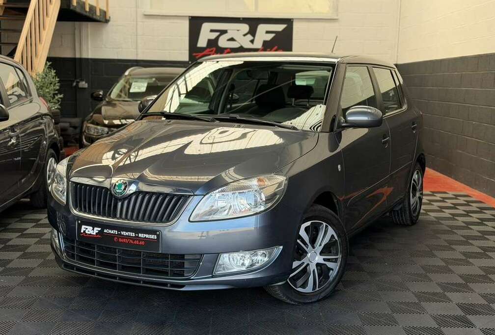 Skoda Fabia 1.2i Ambiente