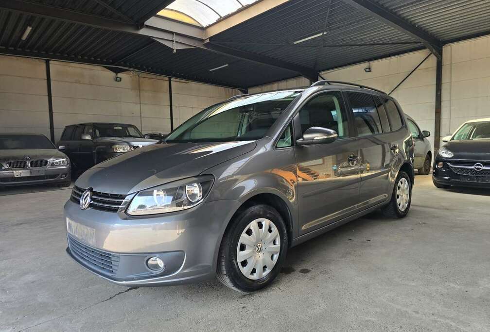 Volkswagen ✅ Touran 1.6 CR TDi Trendline 7pl.
