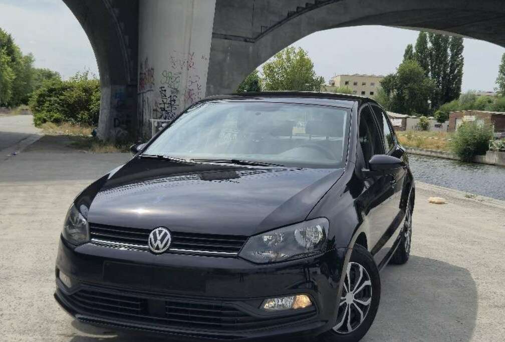 Volkswagen 1.0i Trendline  essence 11/ 2015 clim, euro 6b