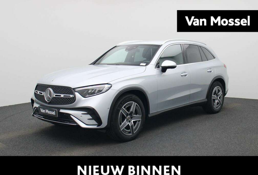 Mercedes-Benz 300D AMG LINE TREKHAAK | SFEERVERLICHTING | CARPLA
