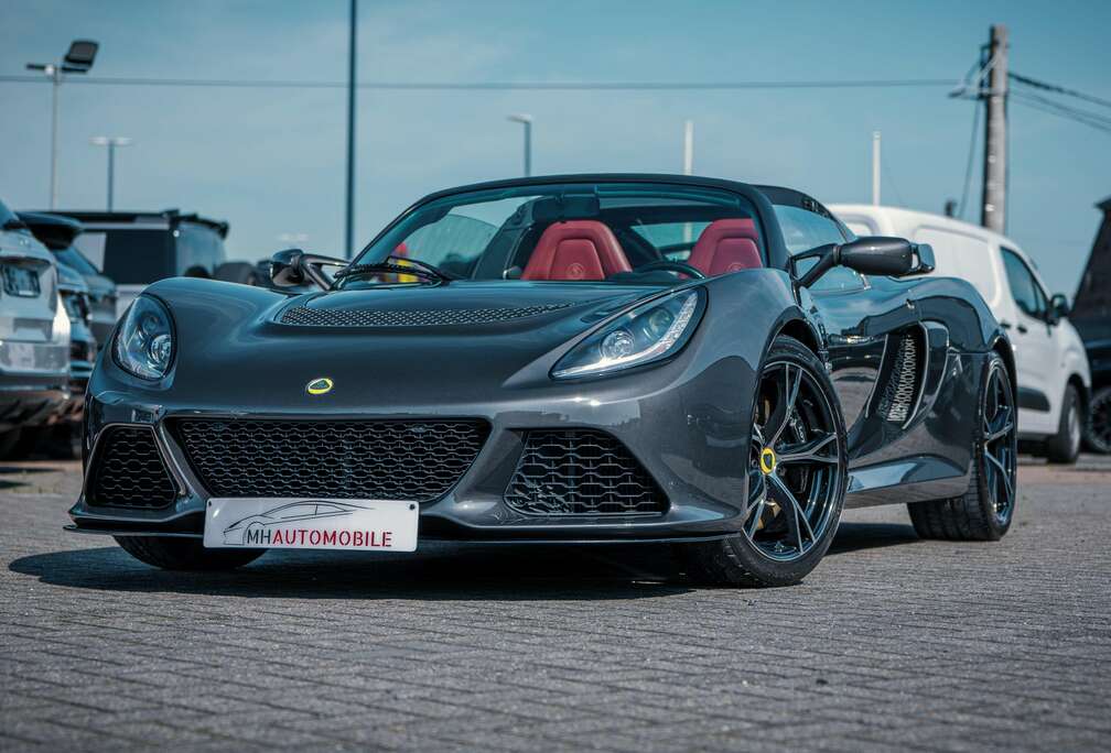 Lotus S Roadster 3.5i V6 350