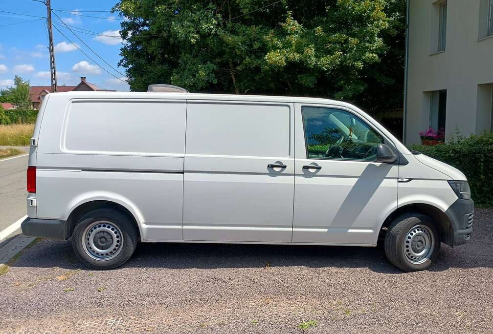 Volkswagen 2.0 TDi BMT Baseline
