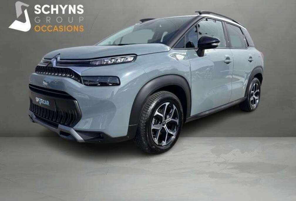Citroen Shine EAT6