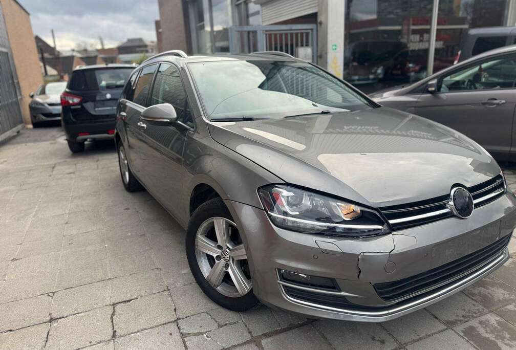 Volkswagen 1.4 TSI Highline