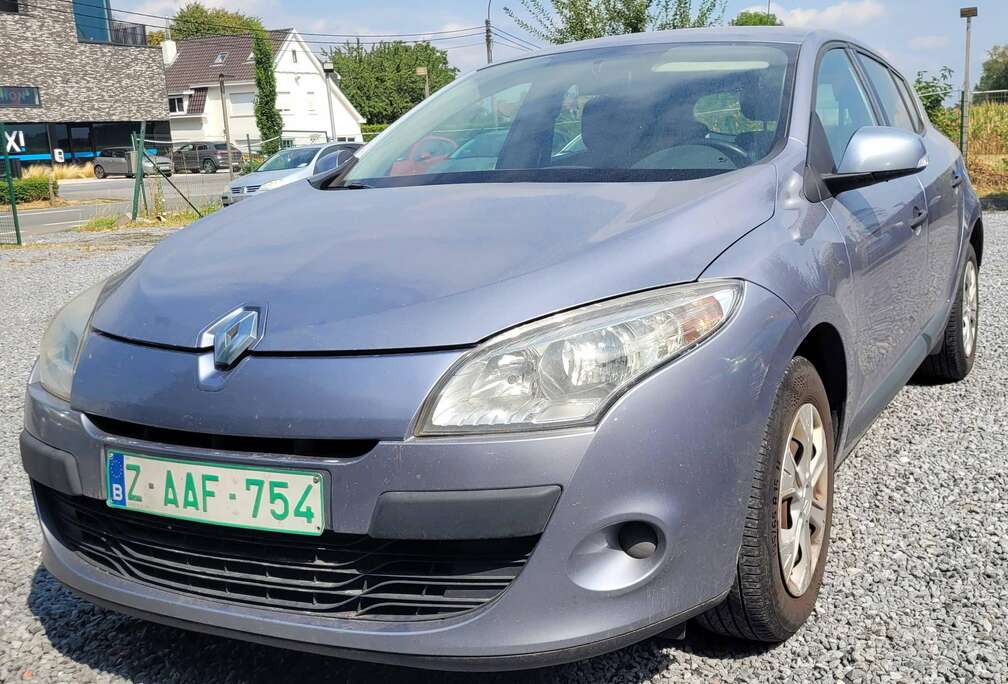 Renault 1.6i AIRCO OHBOEK 5 deurs 2009