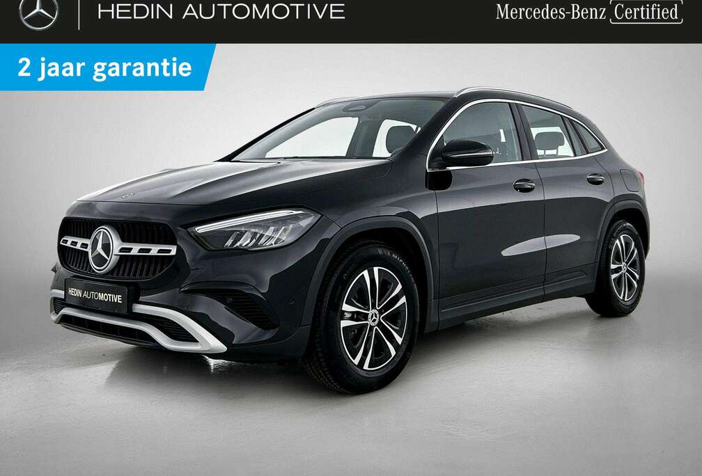 Mercedes-Benz GLA Essential Line
