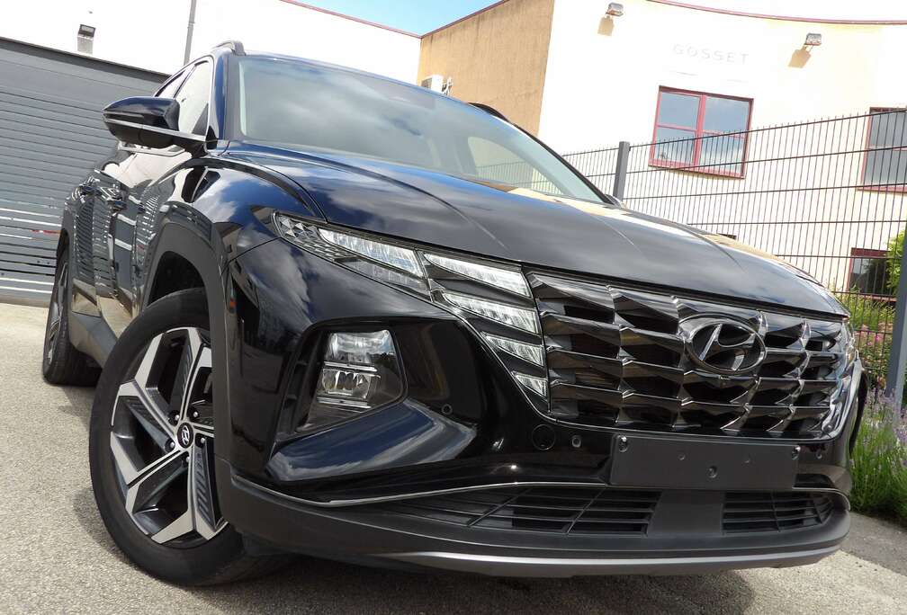 Hyundai Tucson PHEV 1.6 T-GDi 4WD Shine