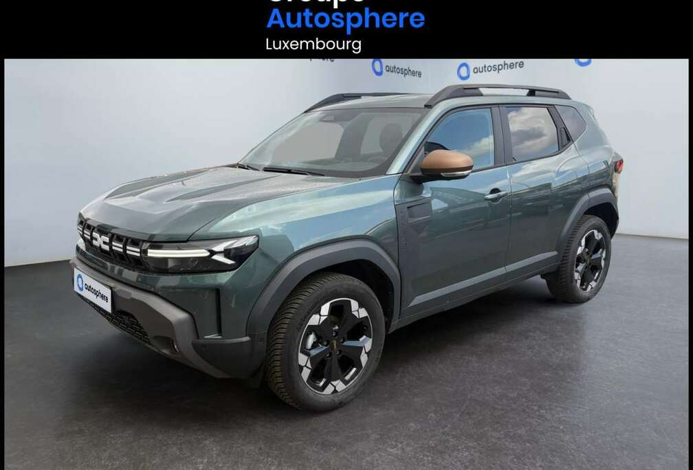 Dacia 1.6 Hybrid Extreme