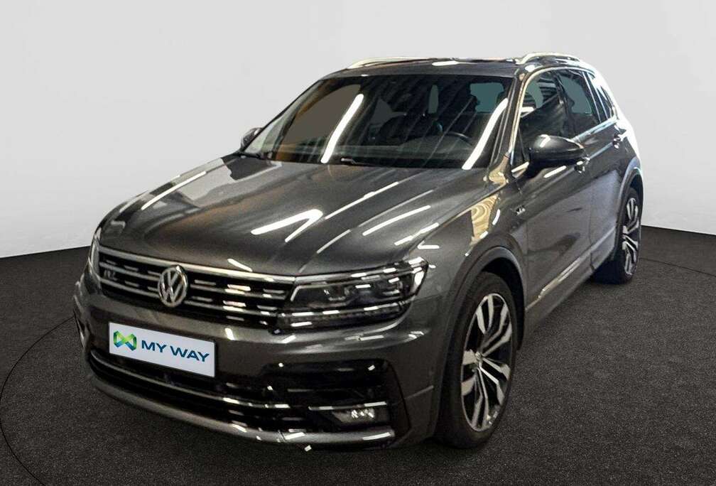 Volkswagen Tiguan 2.0 TDi SCR Platinum DSG