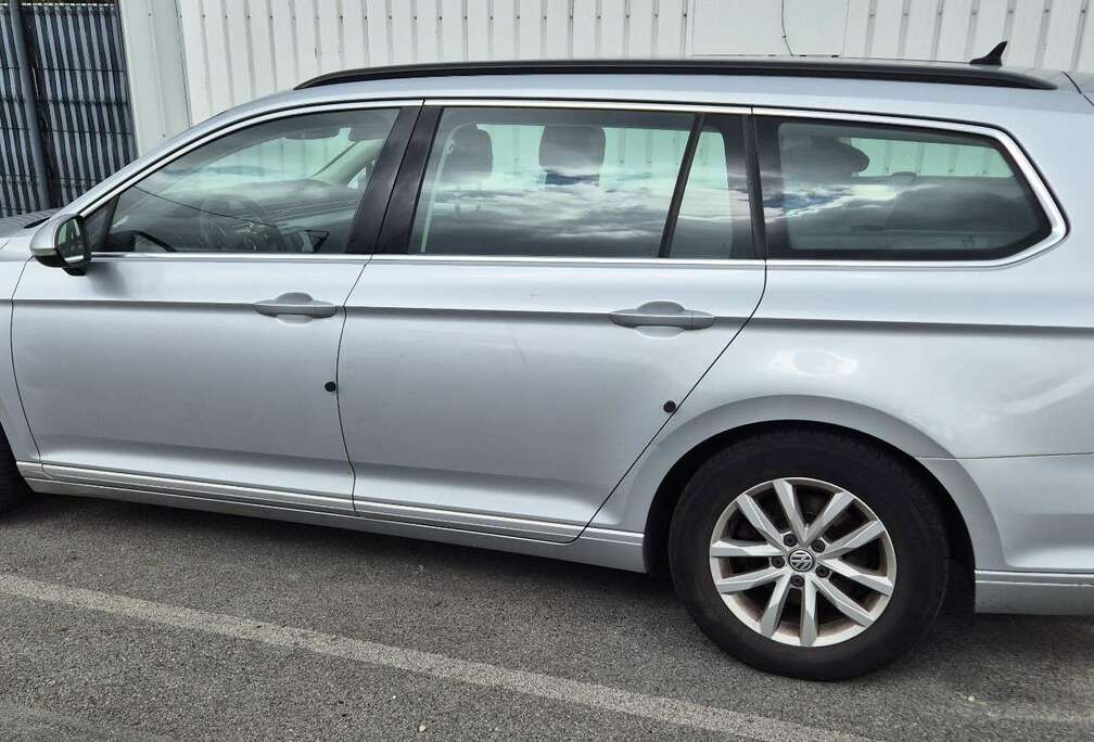 Volkswagen SW 1.6 CR TDi BM SCR Trendline