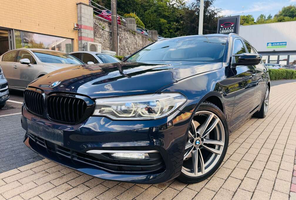 BMW Touring 520 dA (EU6c)