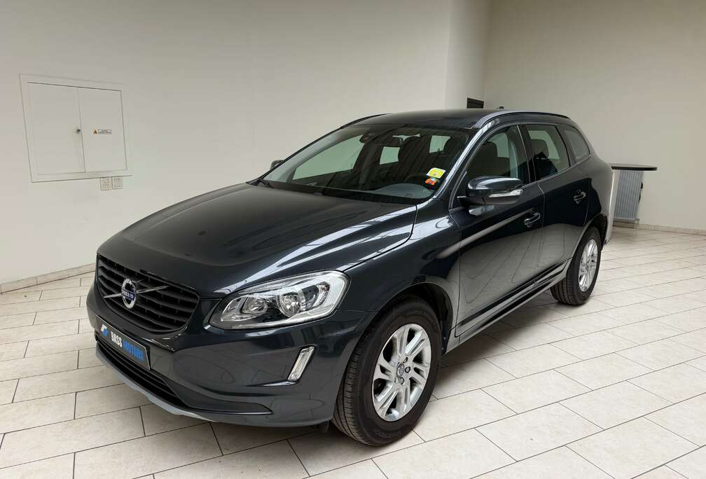 Volvo XC60 2.0 D3