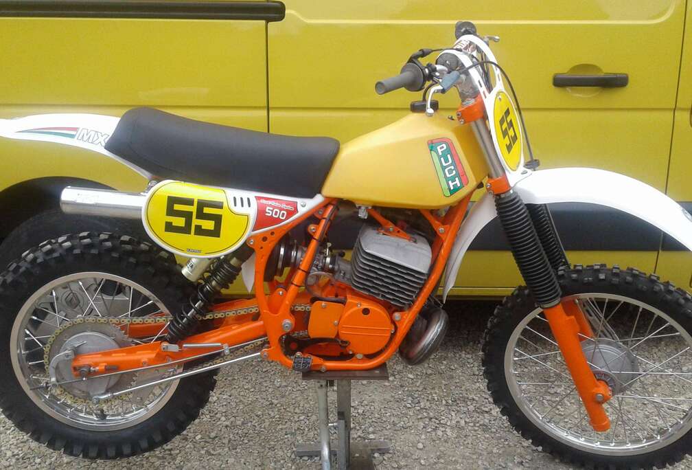 MX 500