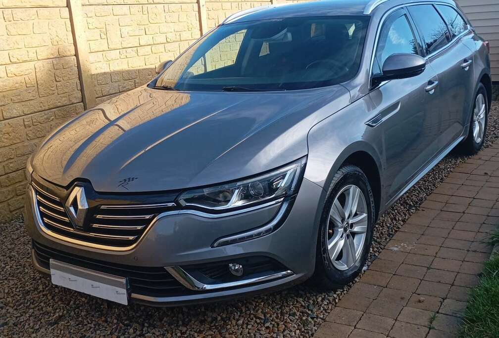 Renault Estate dCi 110 Energy ECO2 Intens