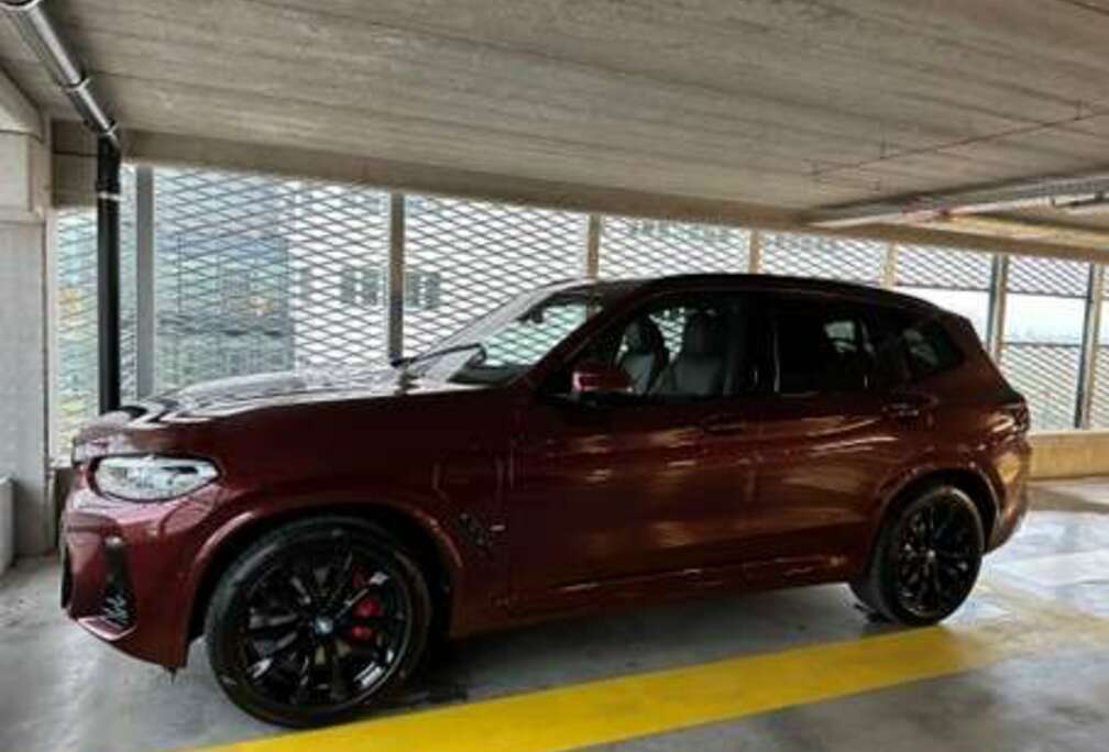 BMW X3 PHEV 2.0iAS xDrive30e (215 kW)