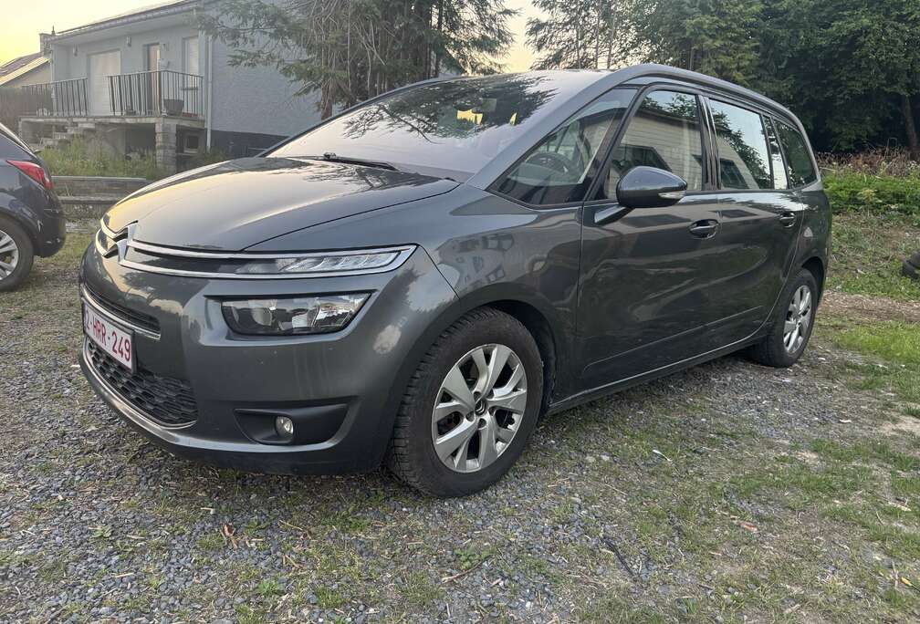 Citroen e-HDi 90 Airdream Business ETG6