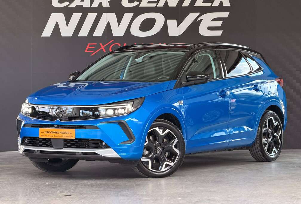 Opel Grandland PHEV 1.6 Turbo Ultimate S