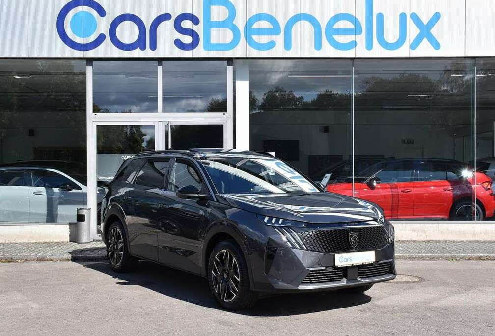 Peugeot Hybrid 145 GT Exclusive e-DCS6 PANO ACC CAM360 NEU
