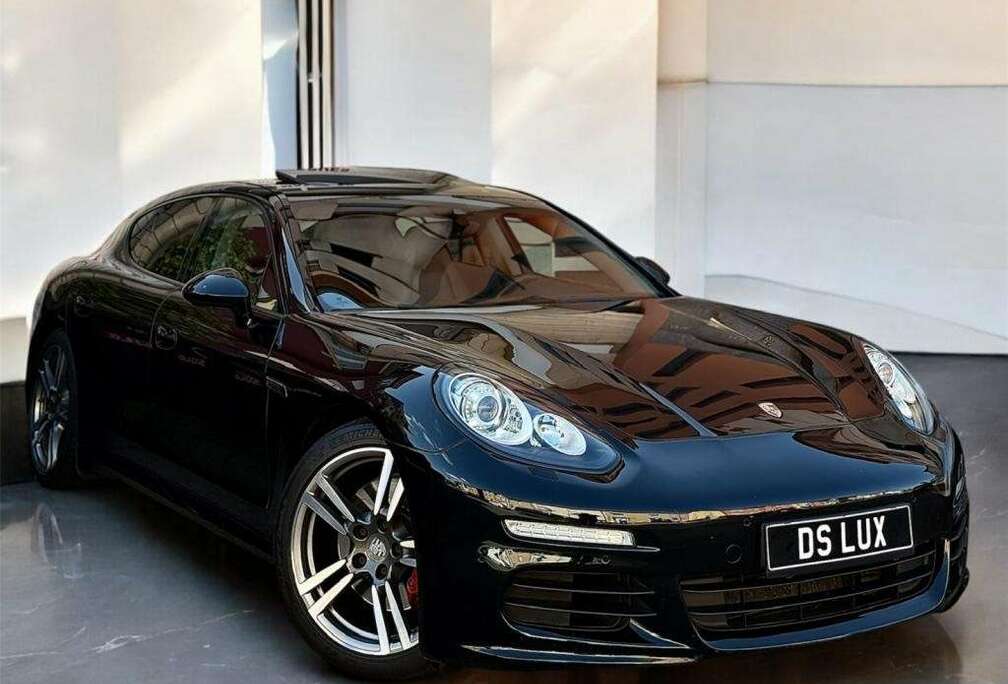 Porsche 3.0D 250CH FACELIFT / LED / PANO / SOFTCLOSE /BOSE